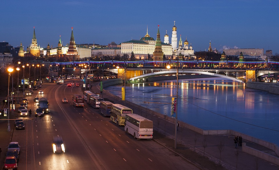 Московский Кремль с середины мая переходит на летний график посещений