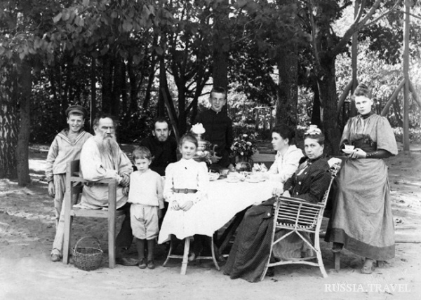 Музей "Ясная Поляна" создал мультимедийный проект о зарубежных поездках Толстого
