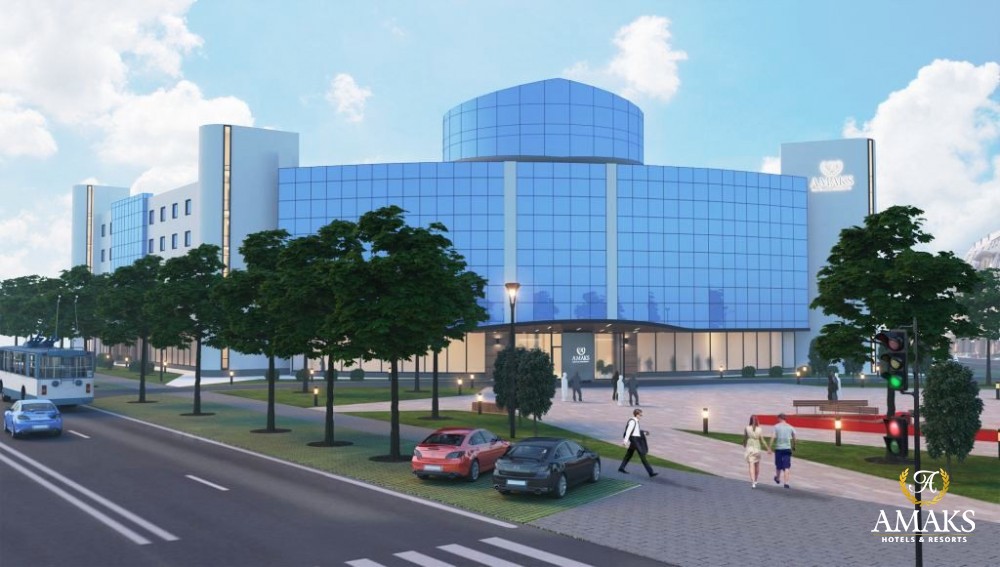 Новый отель на 224 номера откроется в Рязани в октябре