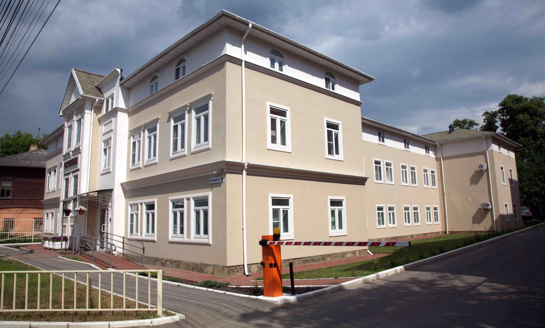 Гостиница в Туле признана лучшим малым отелем России
