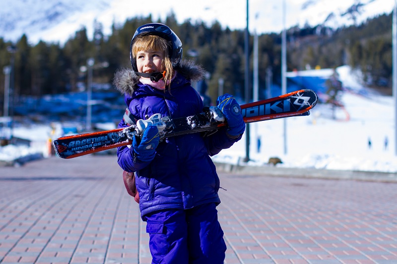 Около 1,3 млн туристов приняли российские горнолыжные курорты в новогодние праздники