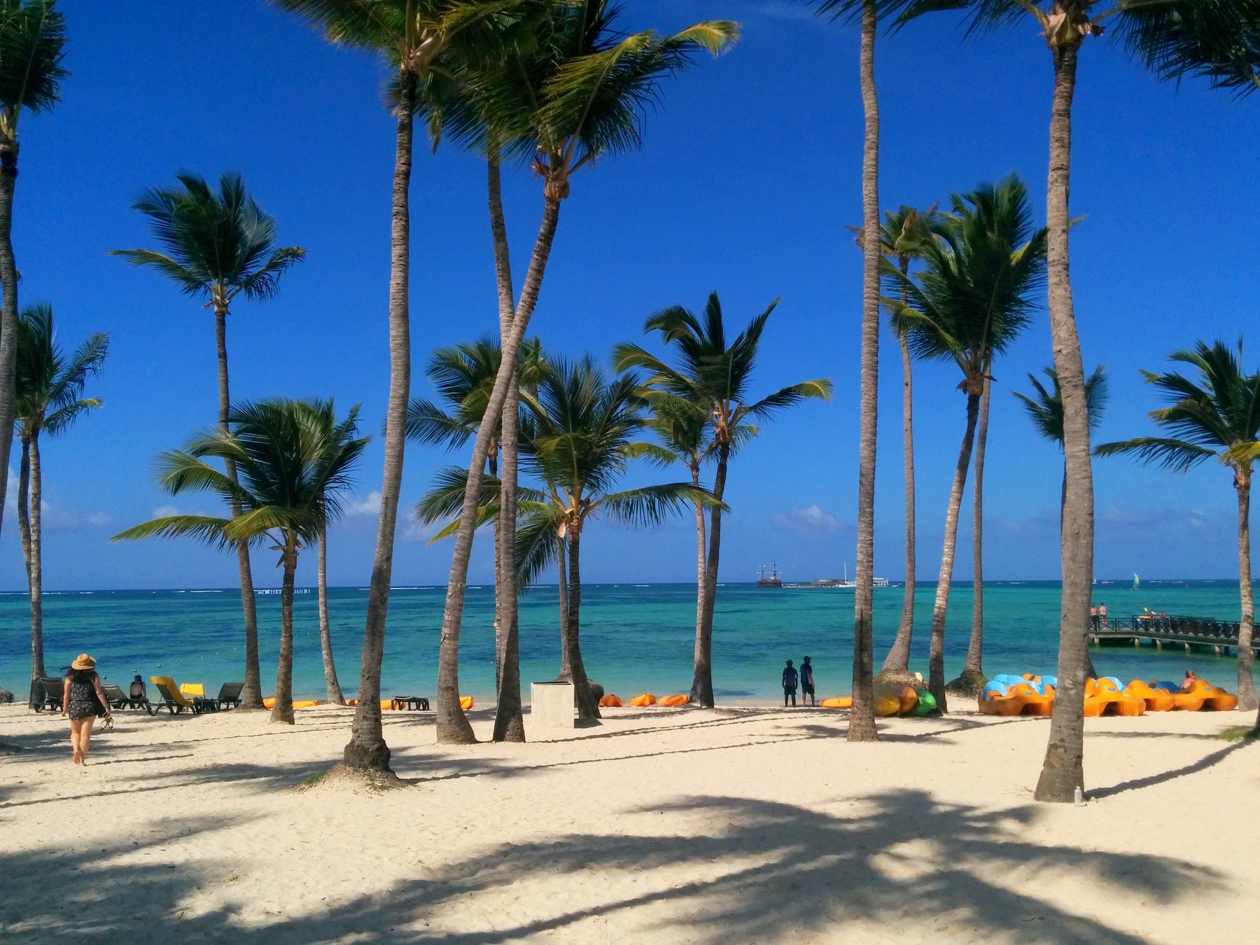 Доминикана увеличила вдвое максимальный срок безвизового пребывания туристов