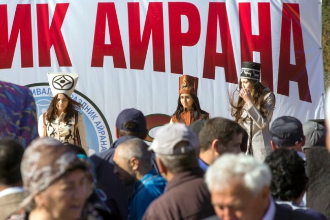 500-литровую чашу айрана приготовят на фестивале в Карачаево-Черкесии