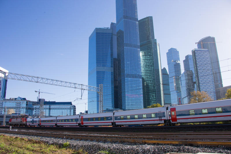 Поезд Swift Москва-Берлин отправится в первый рейс 17 декабря