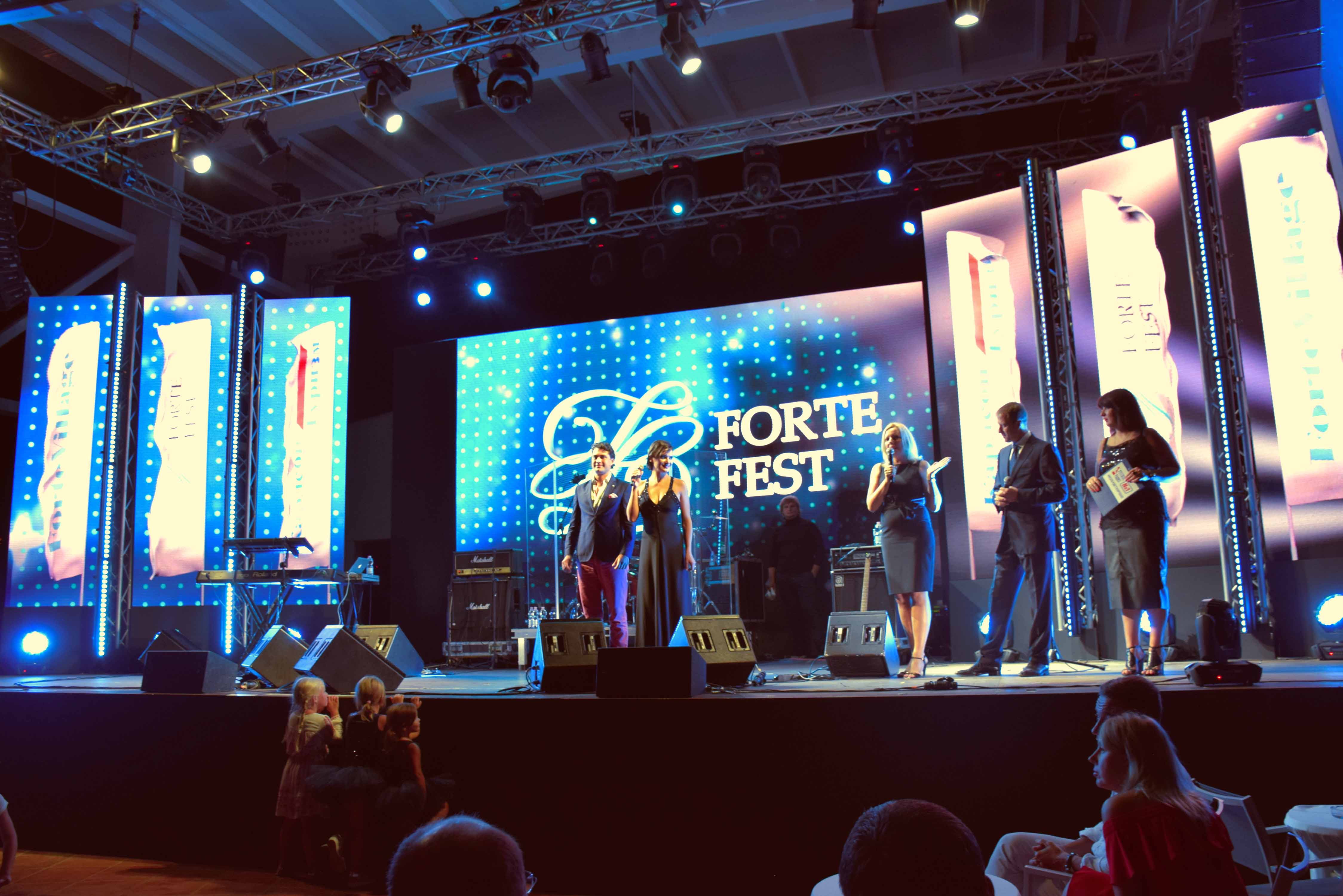 Более 300 туристов посетили фестиваль Forte Fest 2016 на Сардинии