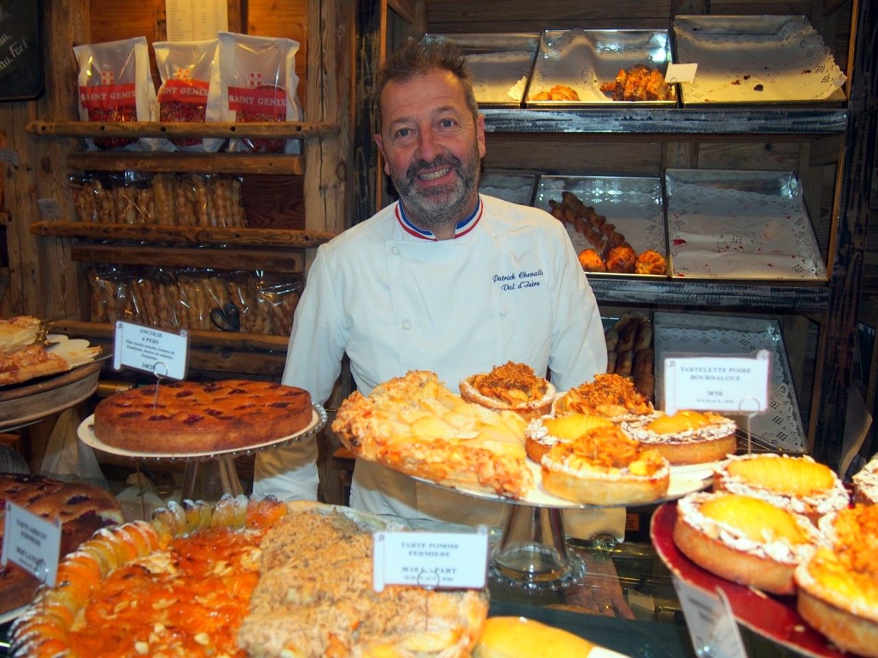 еда, Франция