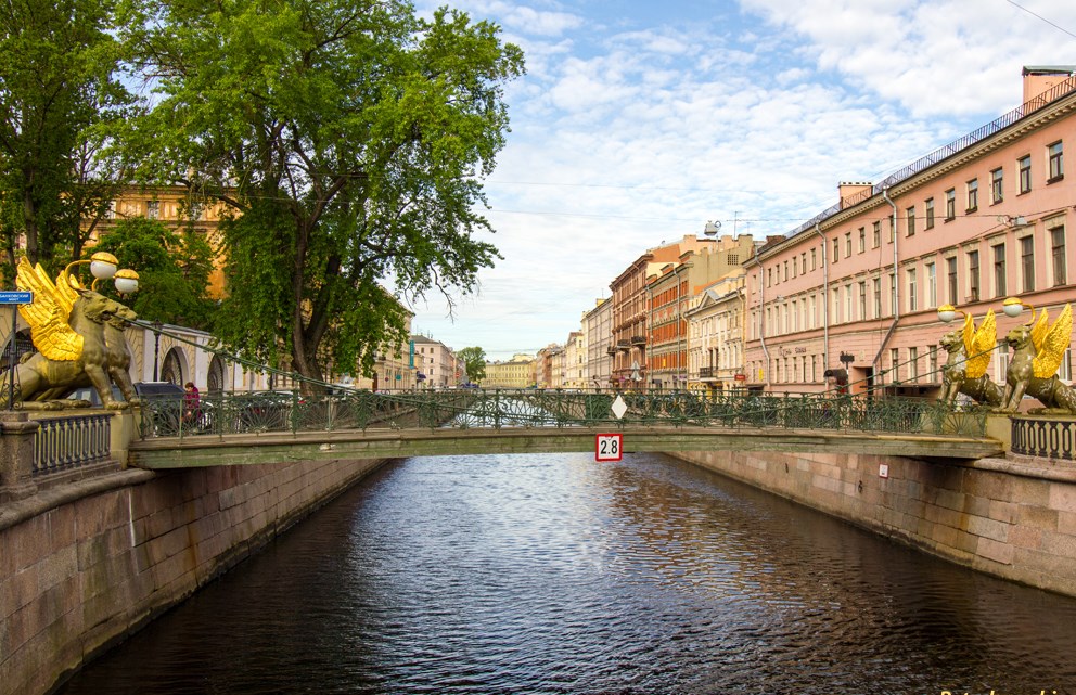 Загрузка гостиниц Петербурга выросла на 10% на майских праздниках