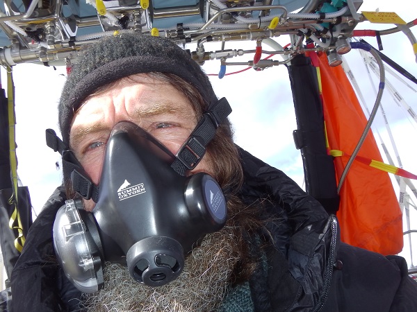 Федор Конюхов намерен побить мировой рекорд по высоте подъема на воздушном шаре