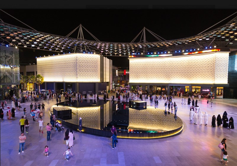 Традиционный Дубайский торговый фестиваль откроется 26 декабря