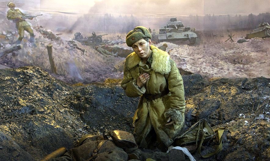 3D-панорама, посвященная битве за Москву, появится на ВДНХ