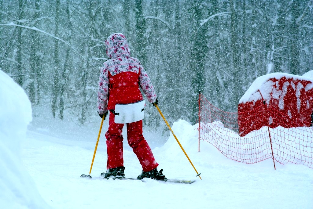 В Красной Поляне открылся горнолыжный сезон