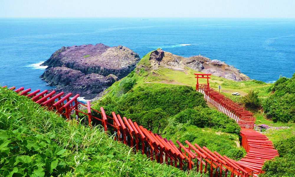 Число иностранных туристов выросло в Японии на 22% в 2016 году