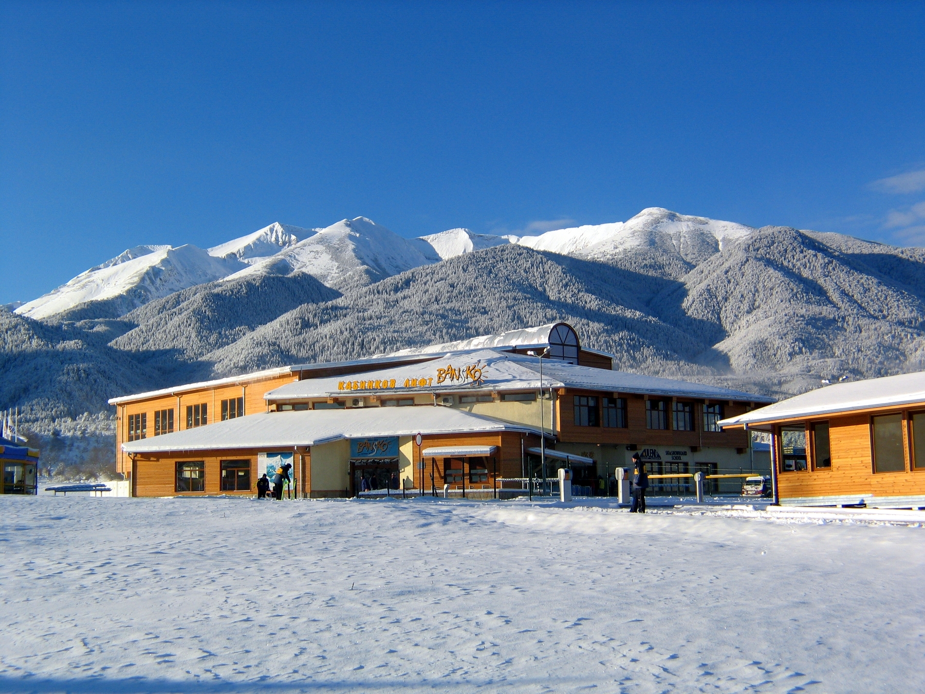 В Болгарии классифицировали трассы на горнолыжных курортах