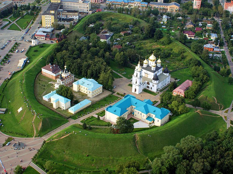 В Подмосковье сформирован список из 10 городов, где будут создавать туристскую инфраструктуру