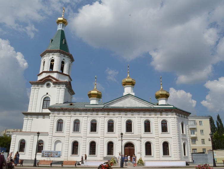 В открывающемся в Омске после реконструкции Воскресенском соборе будет исторический музей