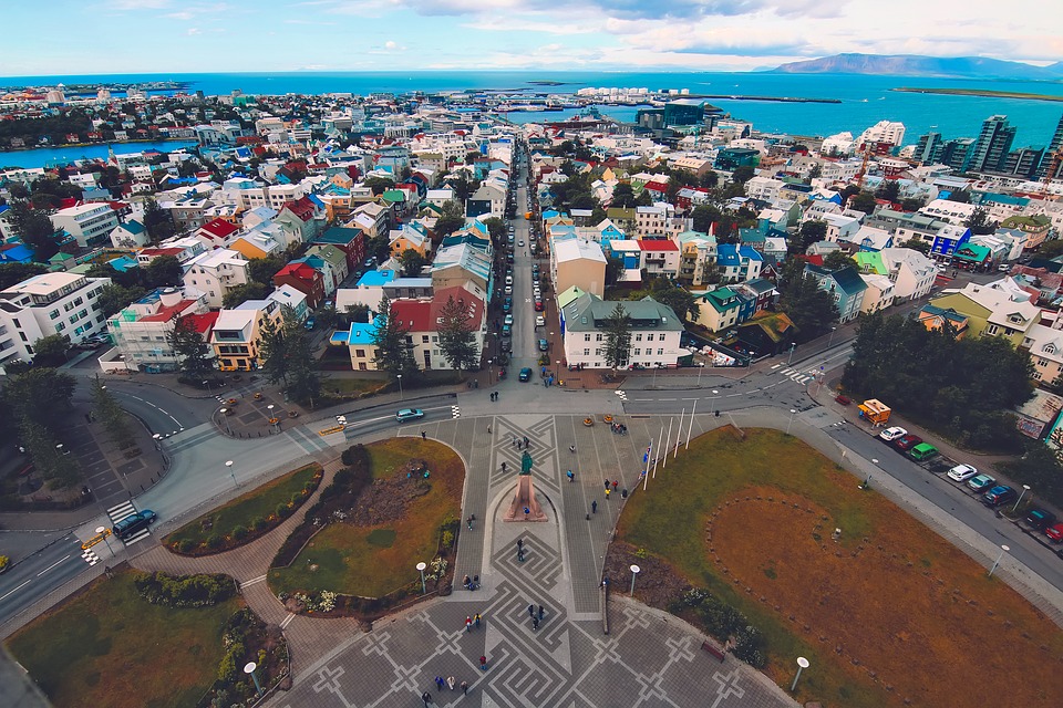 Исландия стала лидером по росту турпотока в Европе в 2016 году