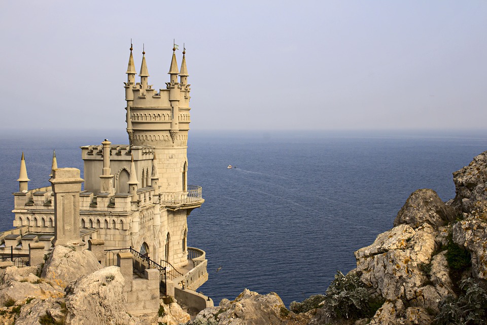 Южный берег Крыма может стать объектом всемирного наследия