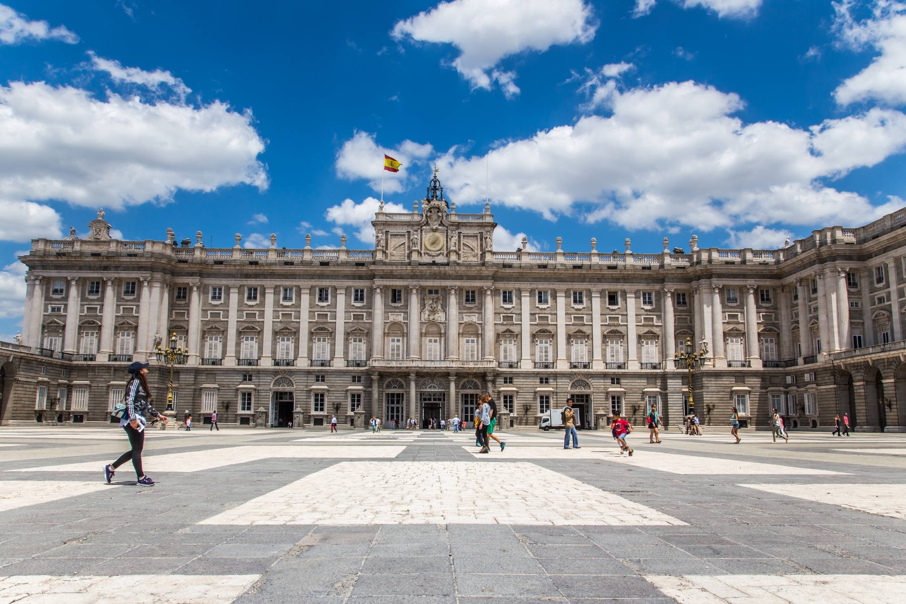 Мадрид запустил программу лояльности для туристов