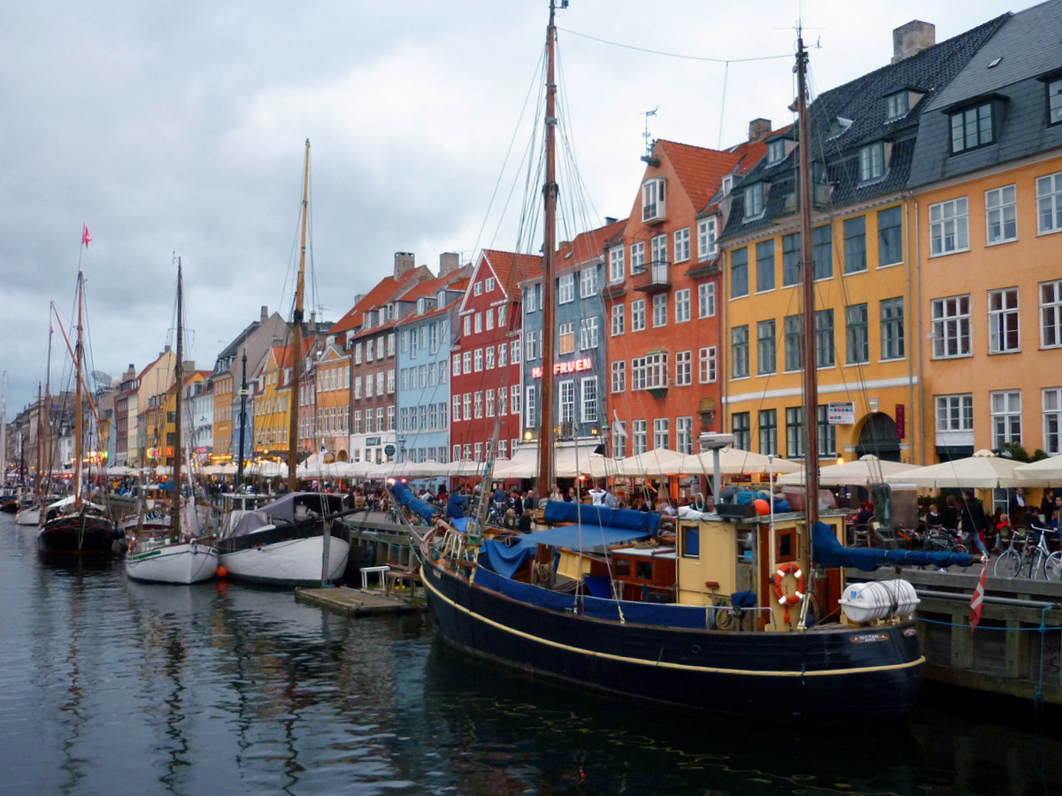 Дания оказалась самой дорогой для туристов страной ЕС