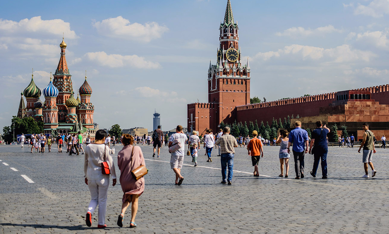 Сергей Шпилько: "Москва всерьез готовится, чтобы удивить туристов"
