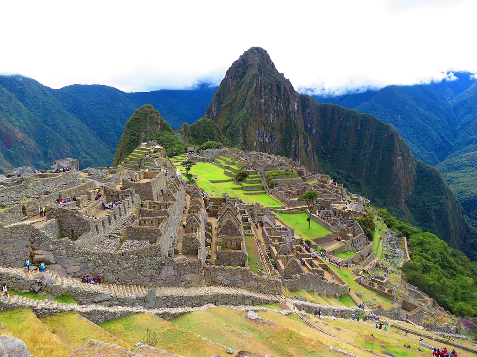 Мачу-Пикчу открыли для одного туриста, который застрял в Перу на семь месяцев