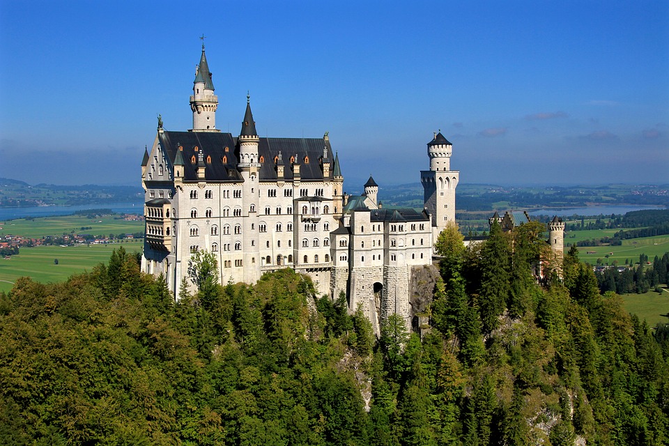 Бавария лидирует среди регионов Германии по популярности у российских туристов
