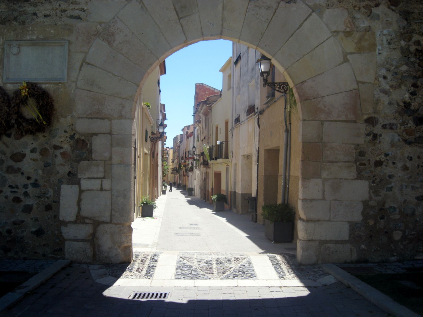 "Человеческие замки" и тунец в Каталонии