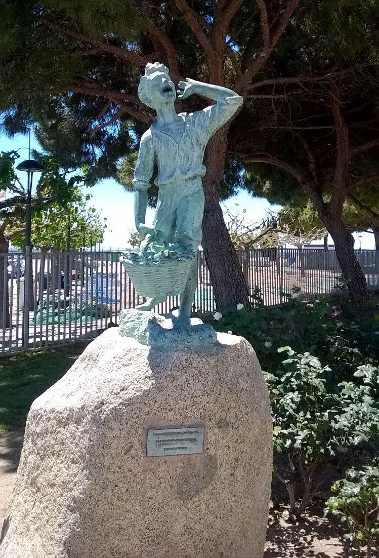 "Человеческие замки" и тунец в Каталонии