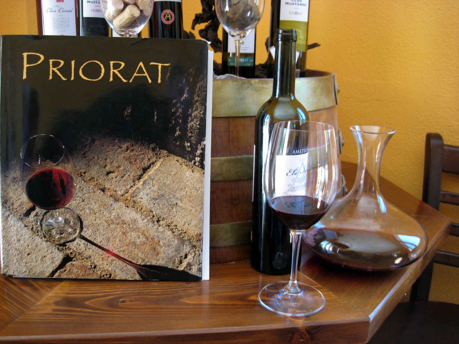 "Человеческие замки" и тунец в Каталонии