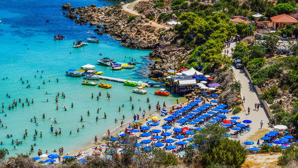 Кипр отменил обязательную анкету для иностранных туристов CyprusFlightPass