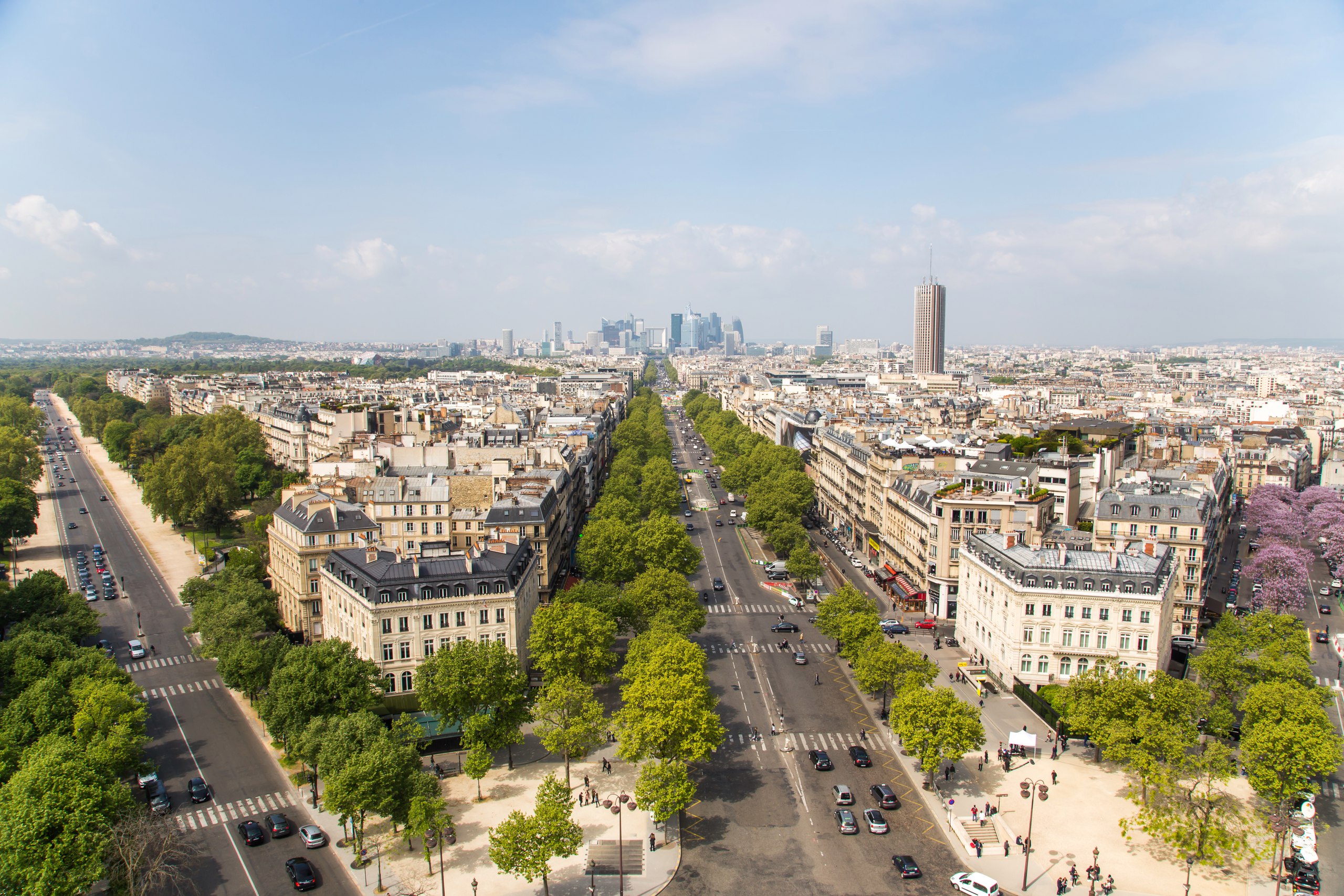 Туризм во Франции вернулся к показателям 2019 года