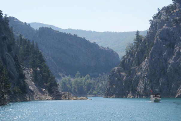 Российский турист утонул в водохранилище в турецкой Анталье