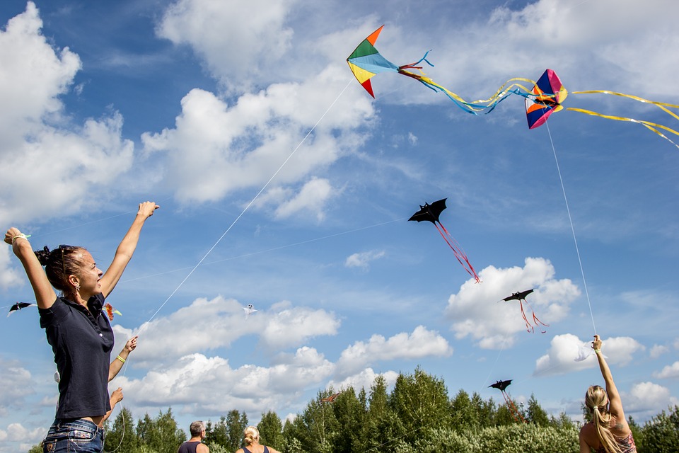 Фестиваль воздушных змеев пройдет в Новороссийске