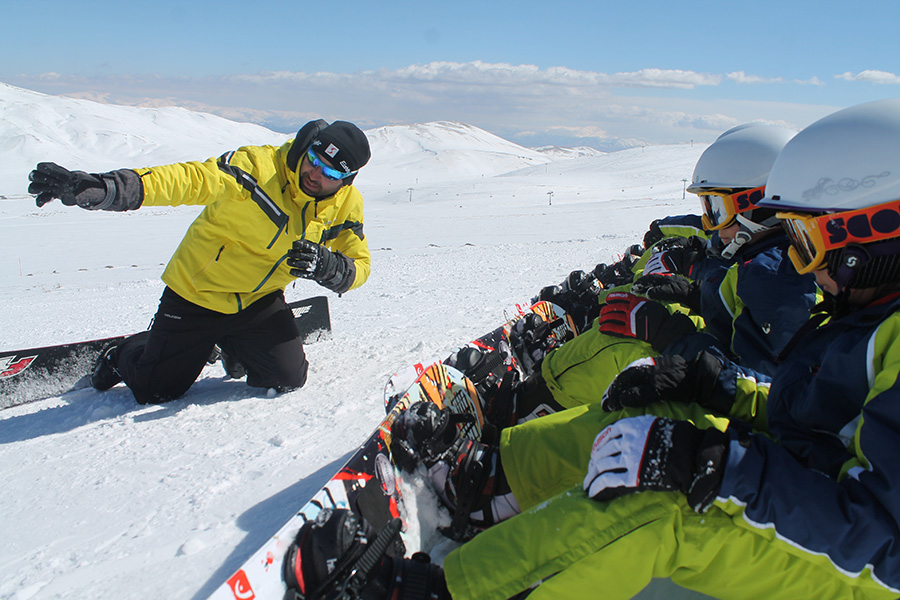 Эксперты: новый турецкий горнолыжный курорт Эрджиес будет востребован у россиян