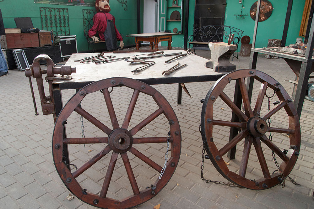 Городок деревянного зодчества и музей резного наличника открылись в Туле