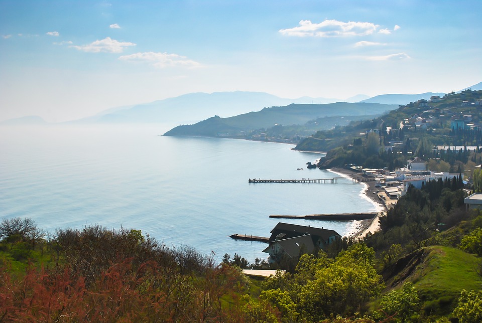В Крыму за прошедший год отдохнуло 5,4 млн туристов