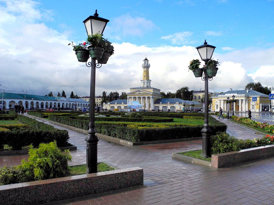 Более 5 млн туристов посетили города Золотого кольца России с начала 2017 года   