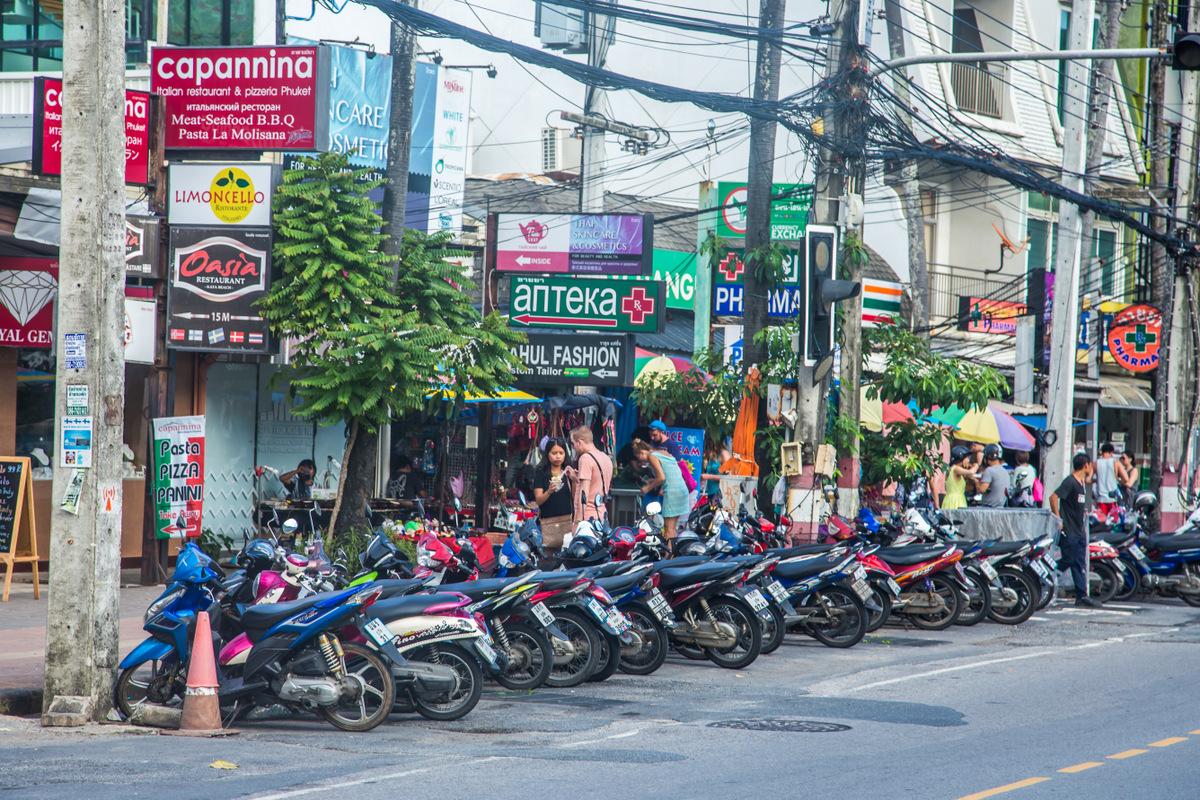 Власти Таиланда призвали туристов не беспокоиться из-за китайского вируса