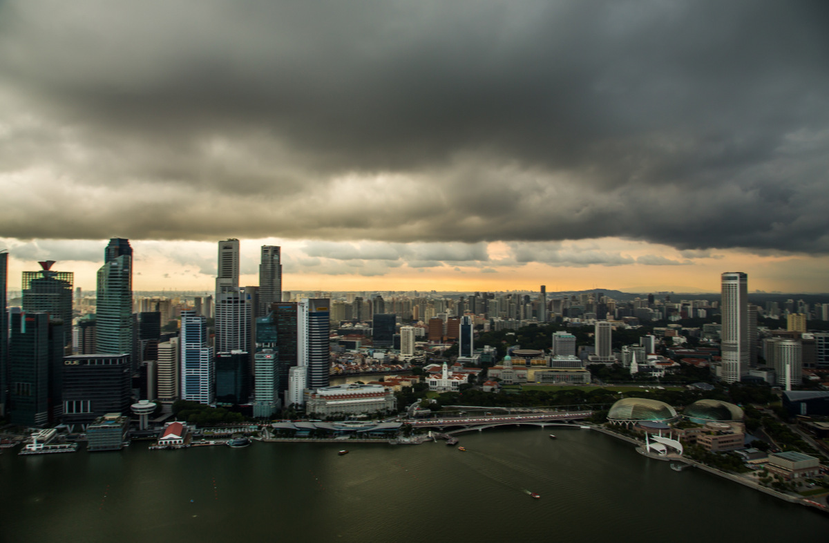 Сингапур ввел "сертификаты чистоты" для отелей и достопримечательностей