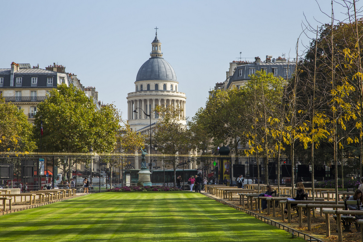 В Париже улучшилось качество воздуха из-за мер по борьбе с коронавирусом