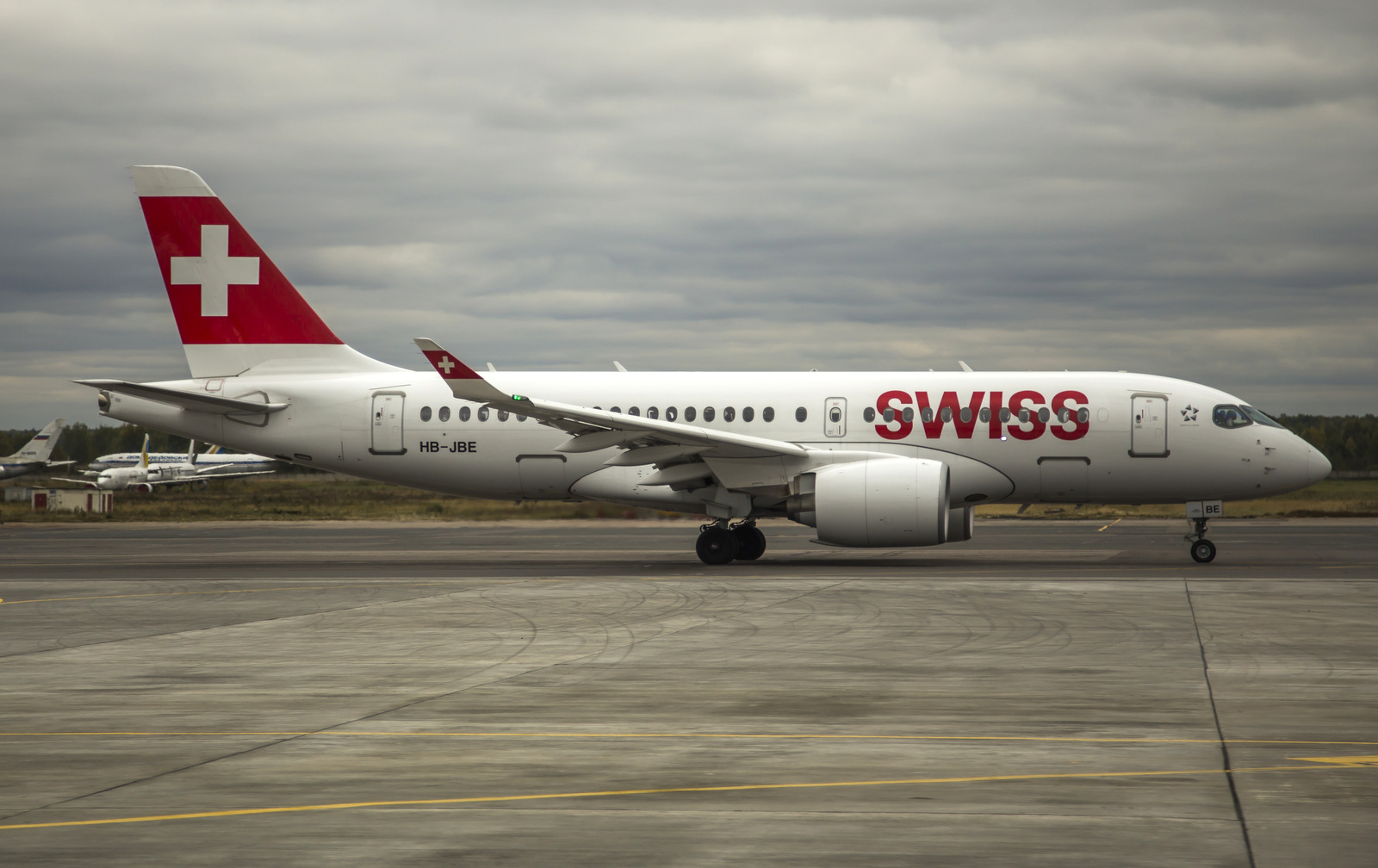 Россия и Швейцария договорились об увеличении авиарейсов между Москвой и Женевой