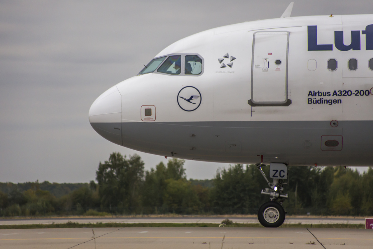 Lufthansa в 2018 году увеличила перевозки в Россию на 2,4%