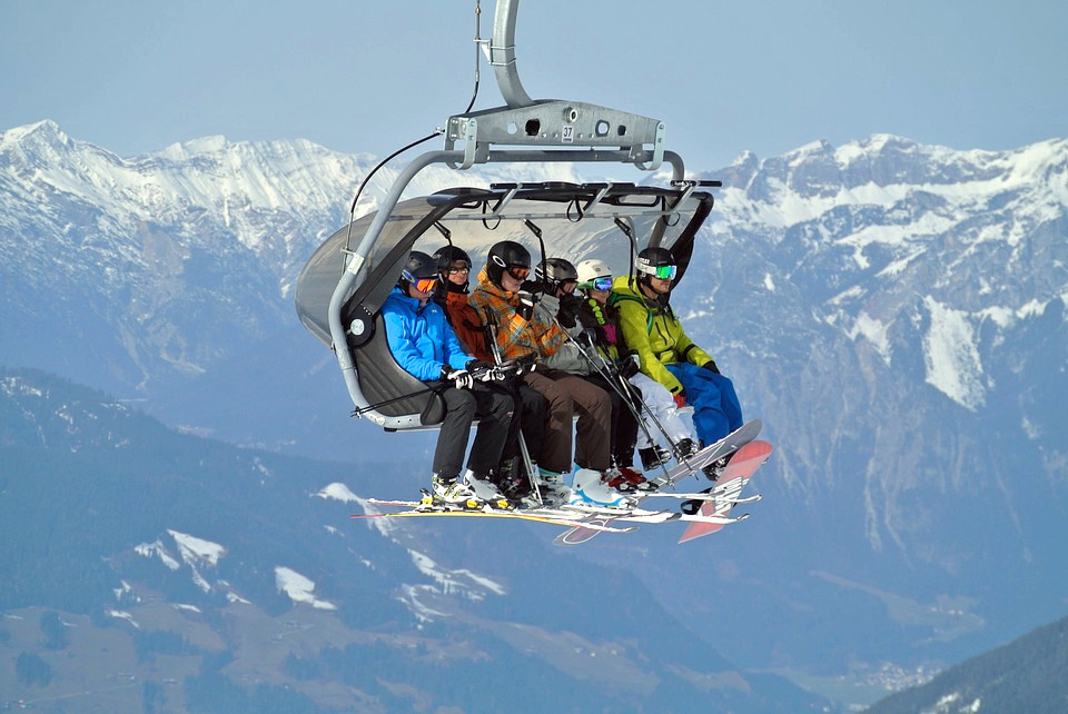 Многие европейские лыжные курорты в выходные открывают сезон