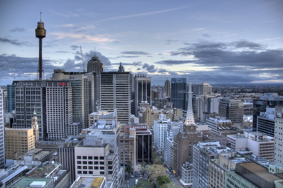 Сидней, Париж и Нью-Йорк возглавили рейтинг самых интересных городов для деловых поездок