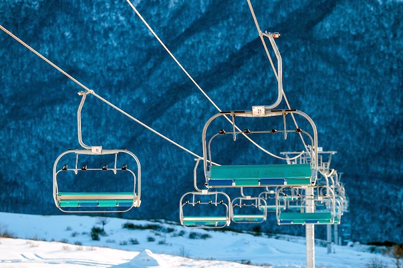 Спортивным и лазерным шоу откроется 26 января горнолыжный курорт "Ведучи" в Чечне