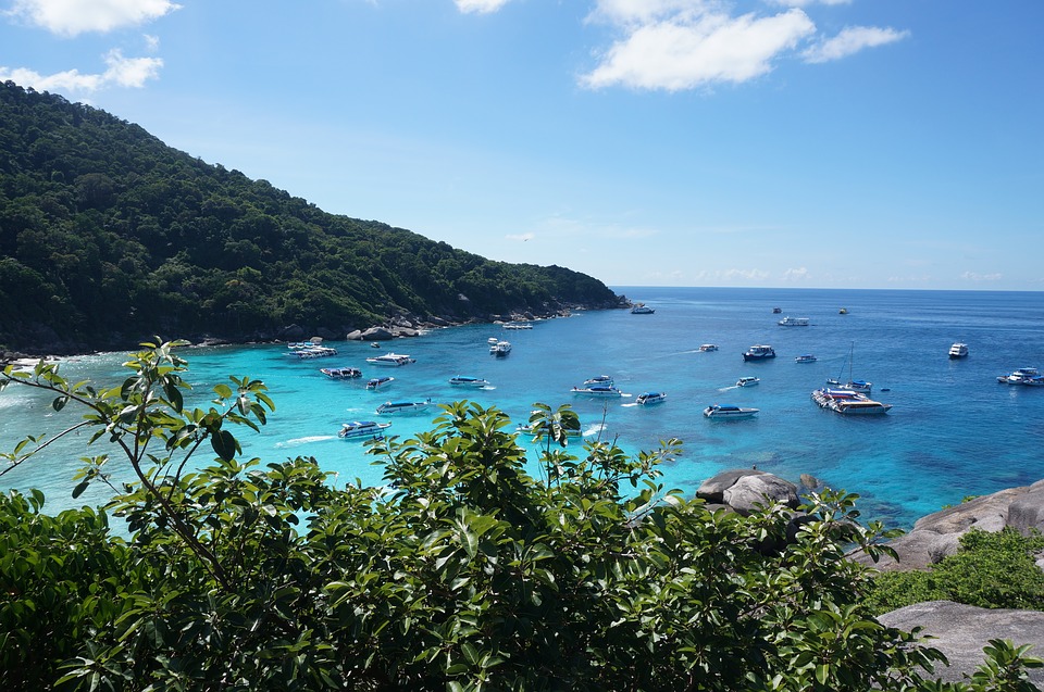 Таиланд ограничит посещение некоторых островов туристами