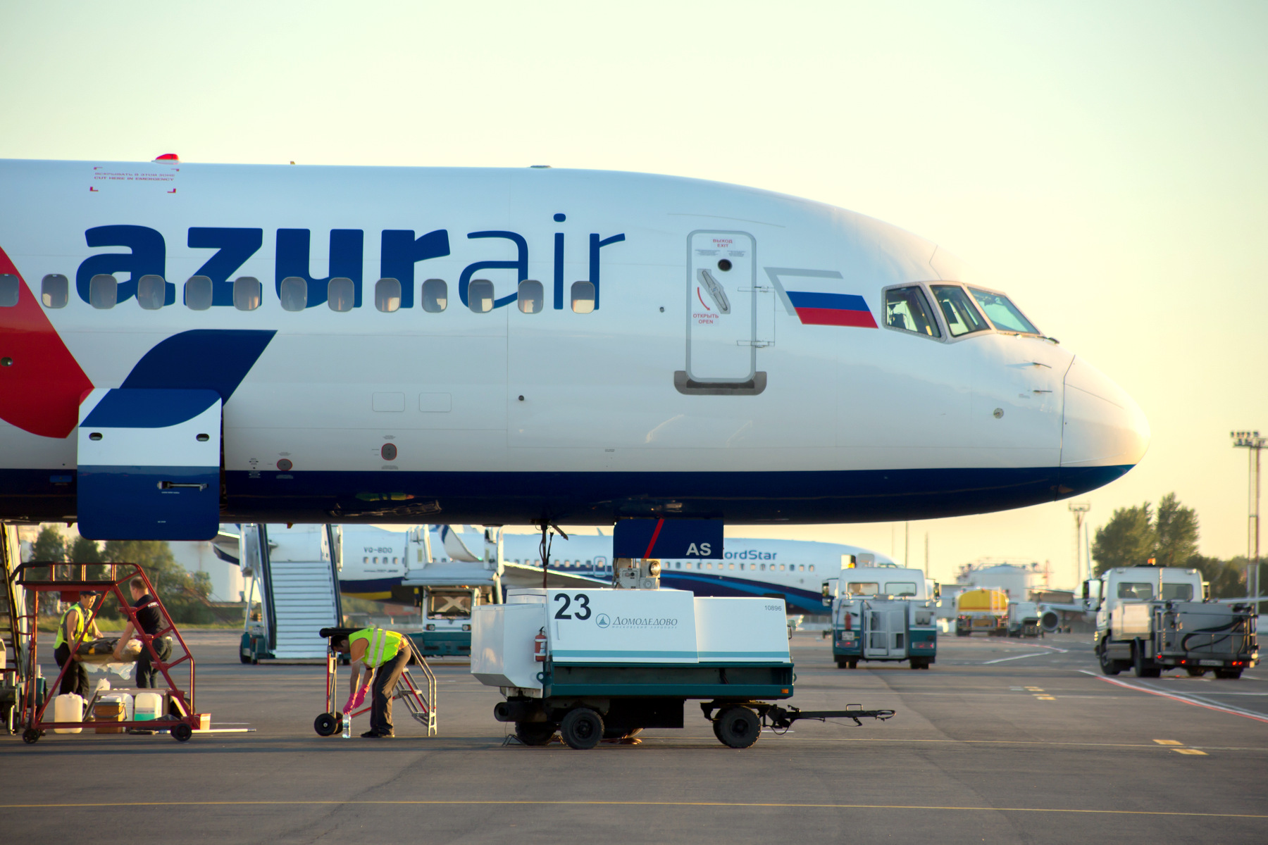 AZUR air с 28 ноября откроет полеты из Хабаровска в Таиланд