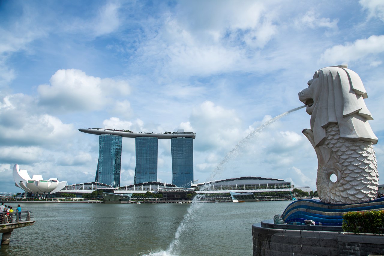 Туристические достопримечательности Сингапура откроются 1 июля