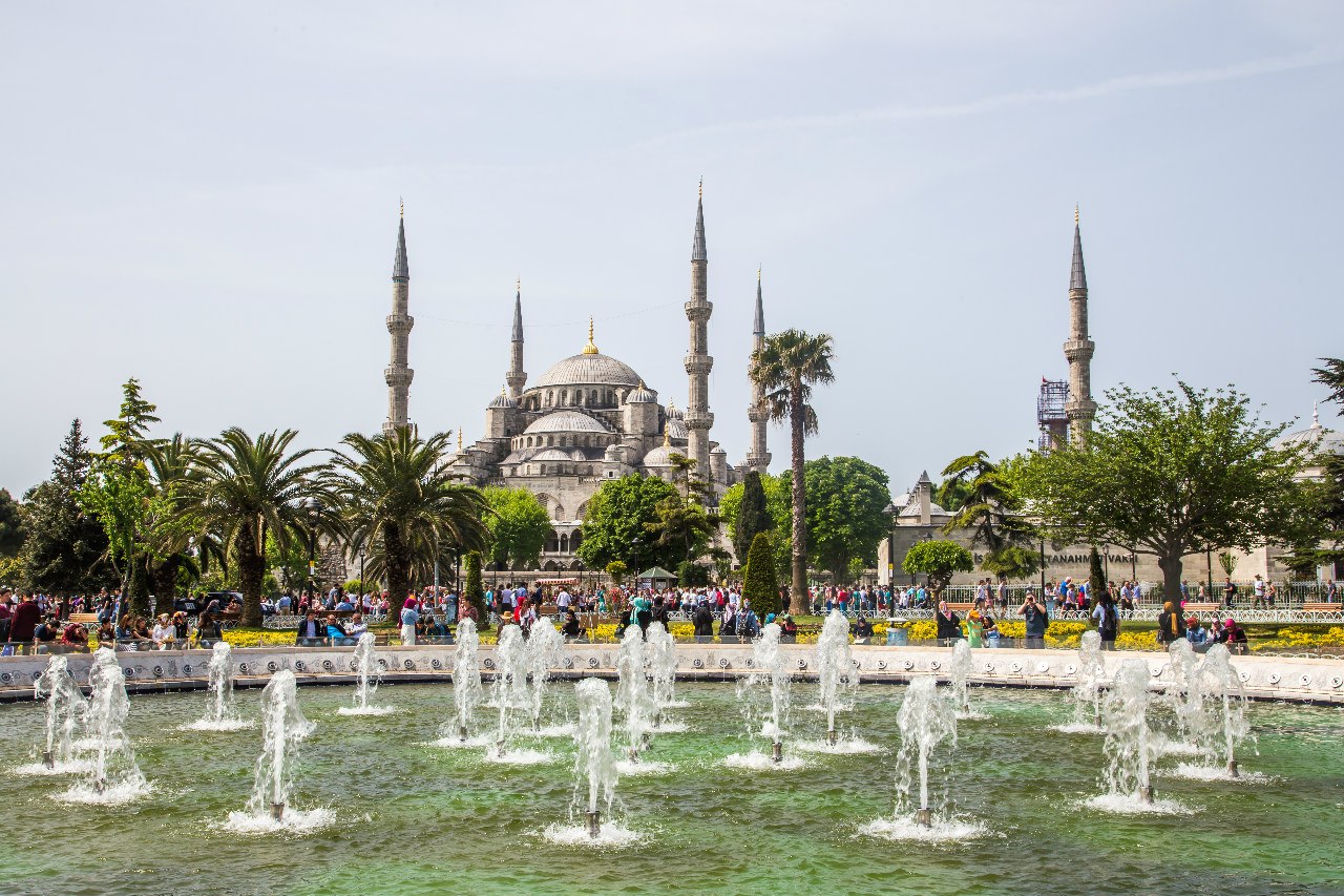 Турция рассчитывает принять 38 млн иностранных туристов в 2018 году