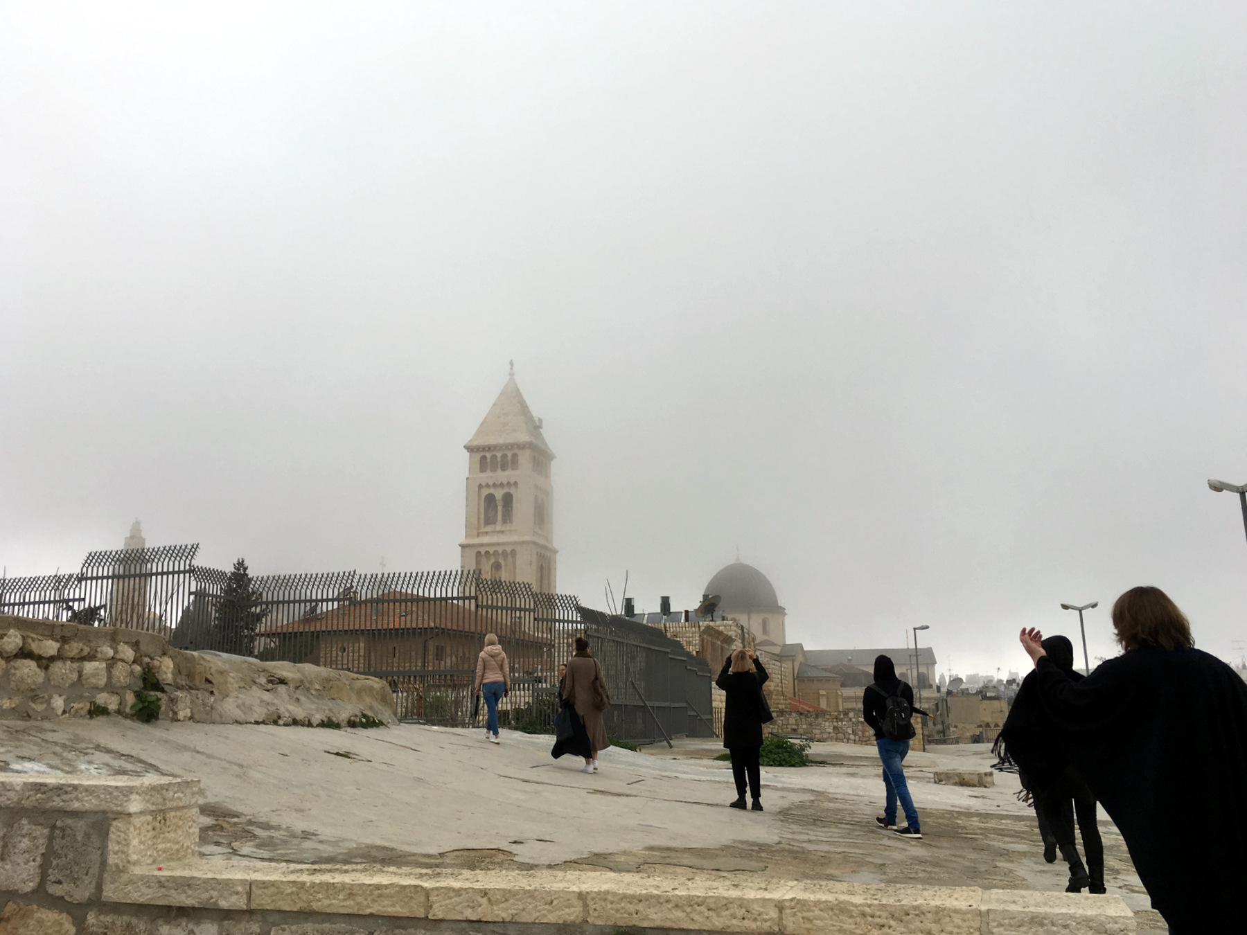 Как съездить в Иерусалим и не разочароваться